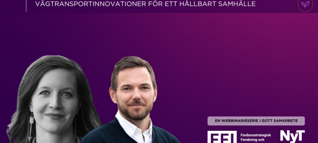 Systeminnovation i praktiken: så skalar vi omställningen av vägtransporter