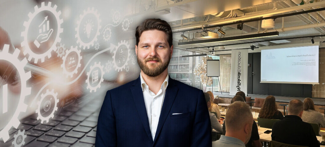 CTO:n som företagets katalysator inom teknik, affär och förändring