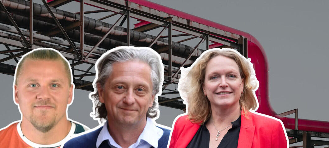 Fjärrvärmens lönsamhet avgörs innan första spadtage