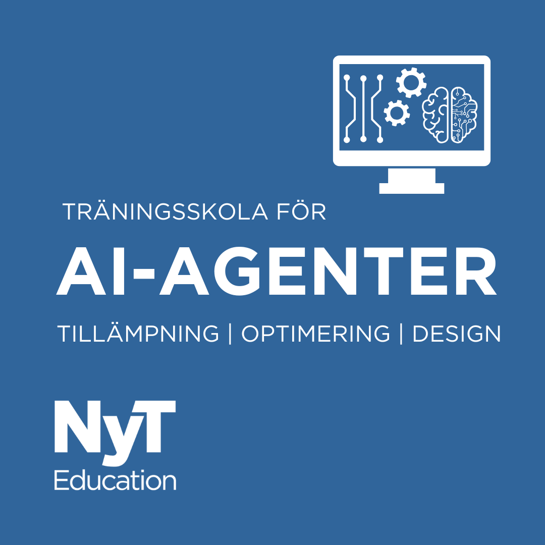 Träningsskola för AI-agenter