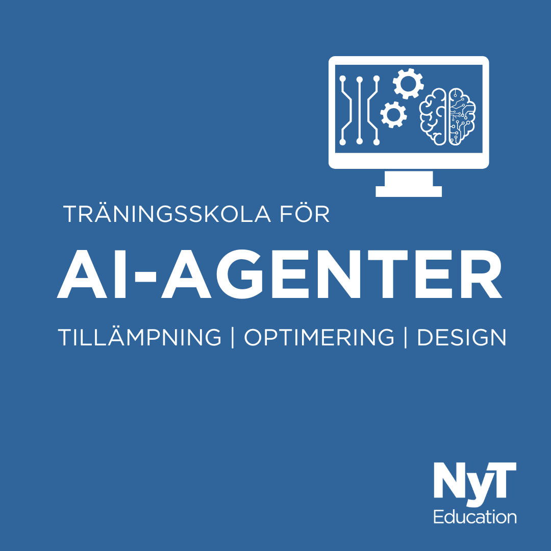 Träningsskola för AI-agenter