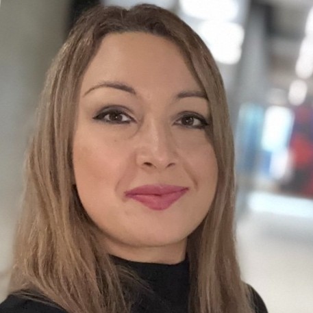 Almira Osmanovic Thunström