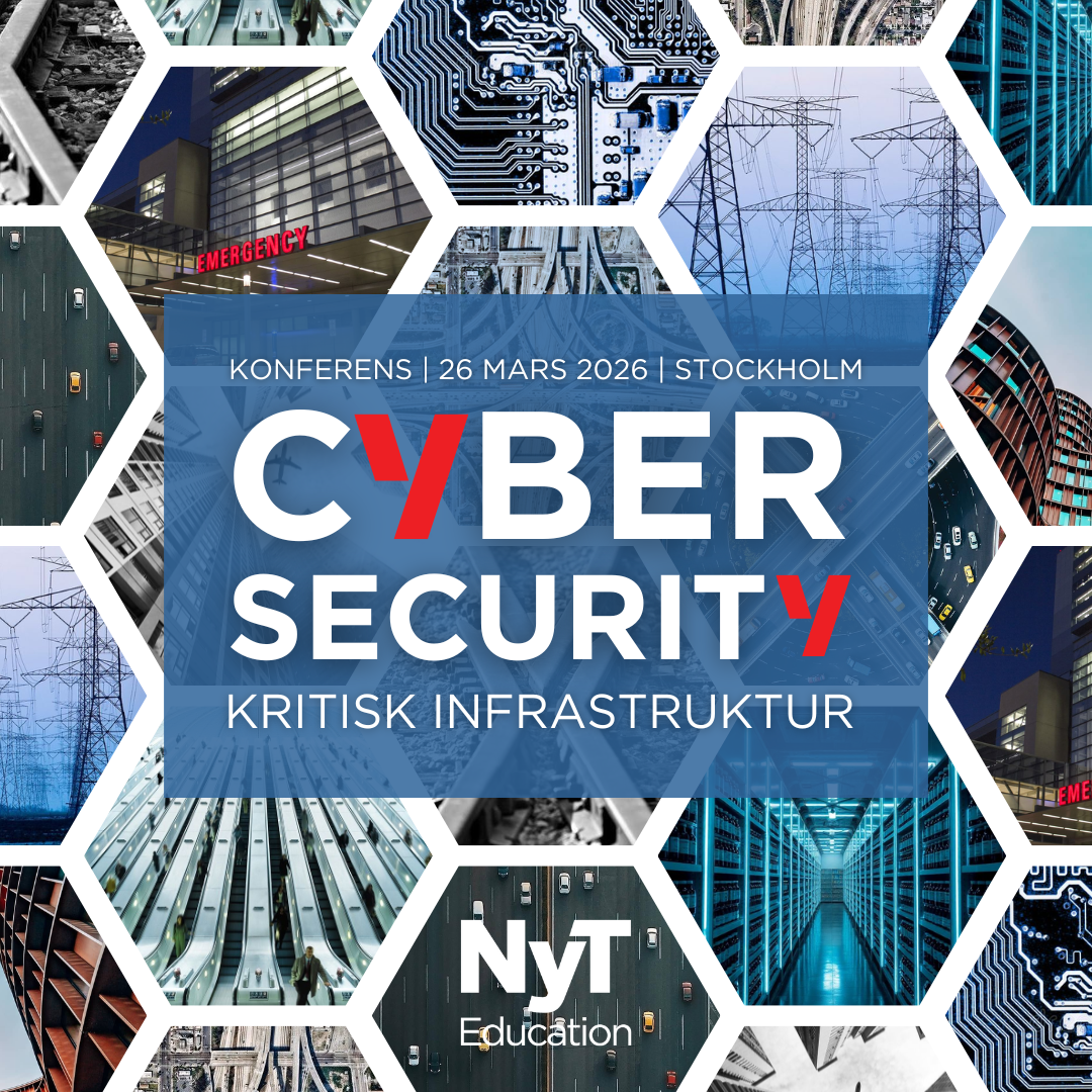 Cyber Security: Kritisk infrastruktur 2026