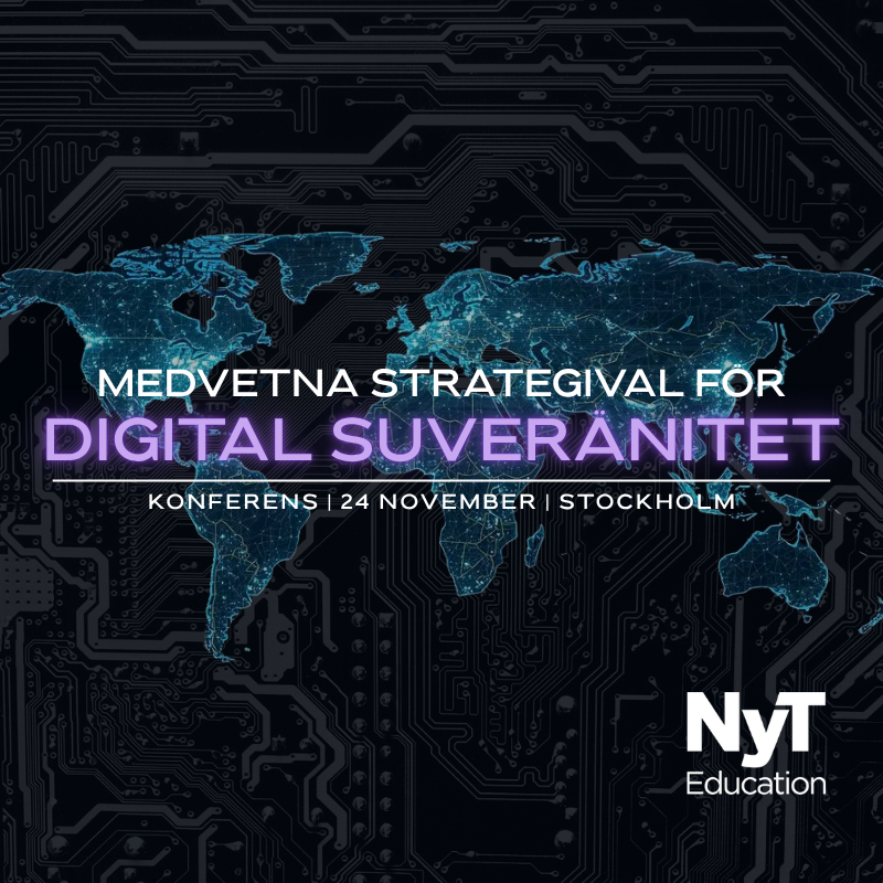 Medvetna strategival för Digital Suveränitet