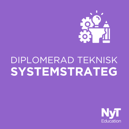 Diplomerad Teknisk Systemstrateg