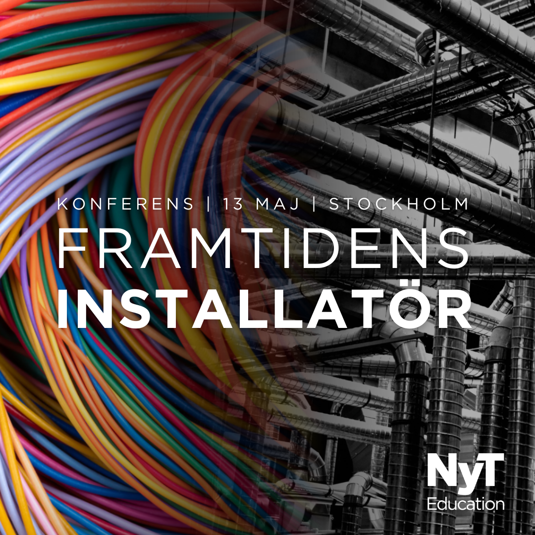 Framtidens installatör 2027