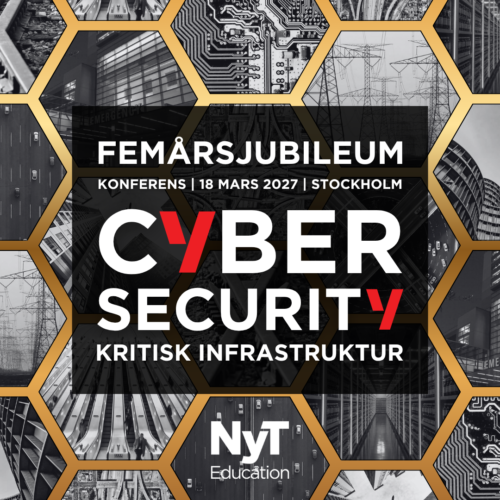 Cyber Security: Kritisk infrastruktur 2027