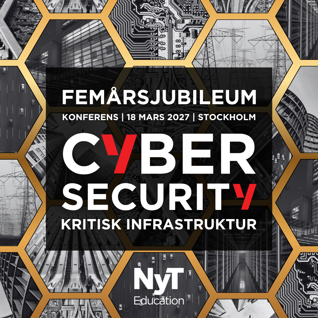 Cyber Security: Kritisk infrastruktur 2027