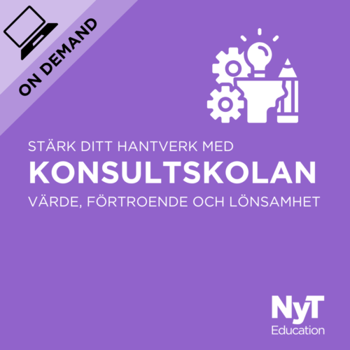 Konsultskolan / On Demand