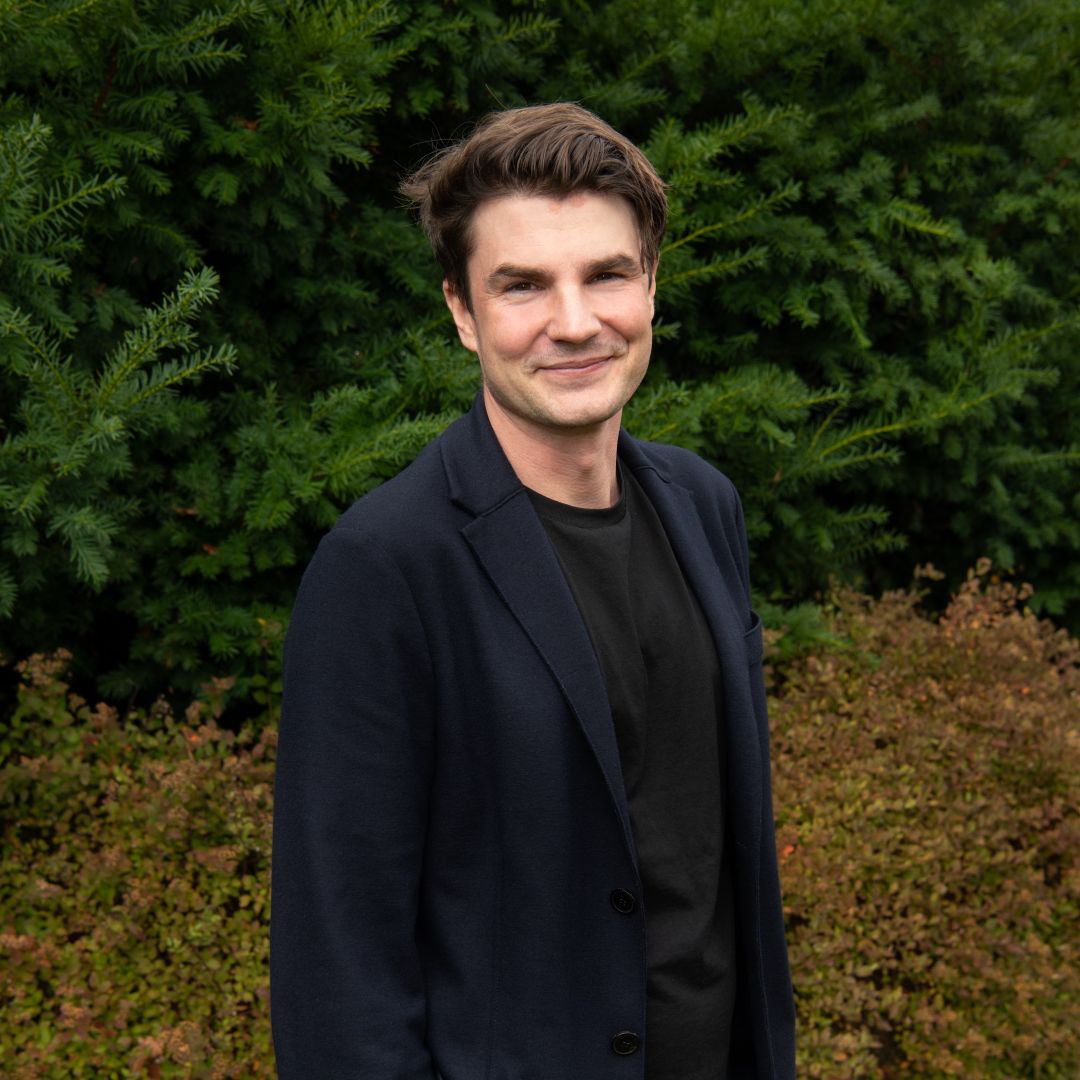 Nicklas Bäcker