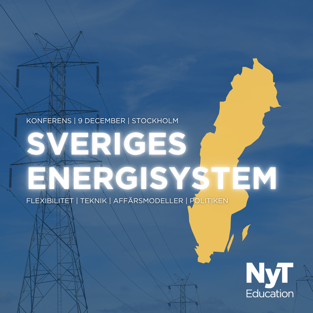Sveriges Energisystem
