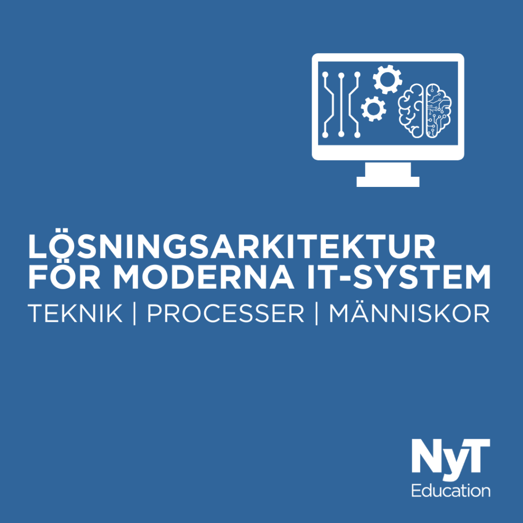 Lösningsarkitektur