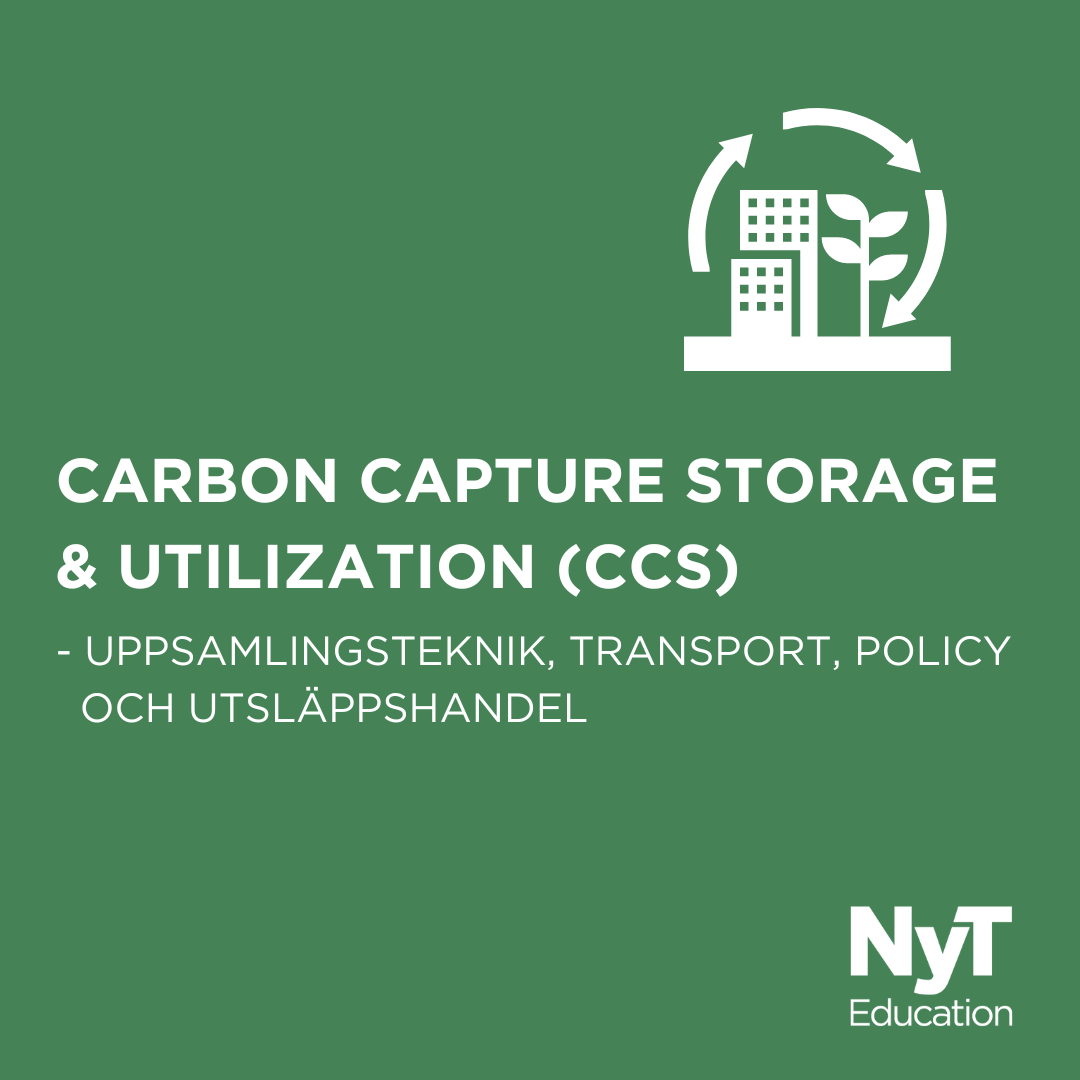 Carbon Capture Storage & Utilization