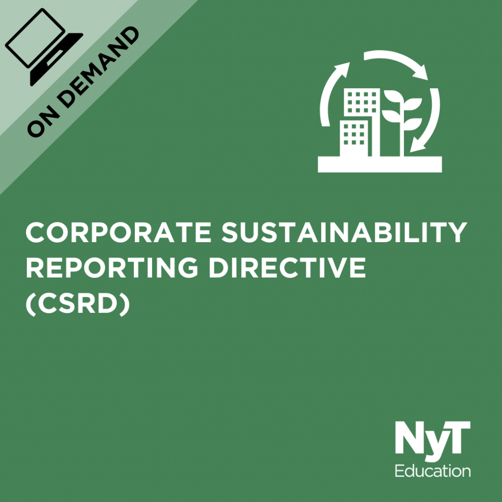 CSRD / On Demand