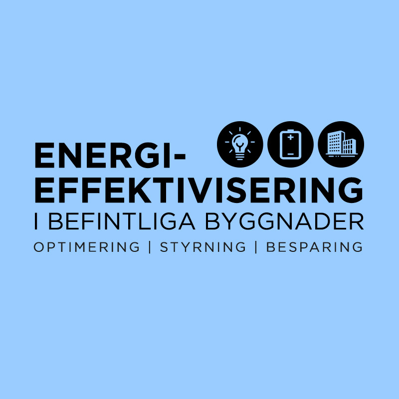 energieffektivisering