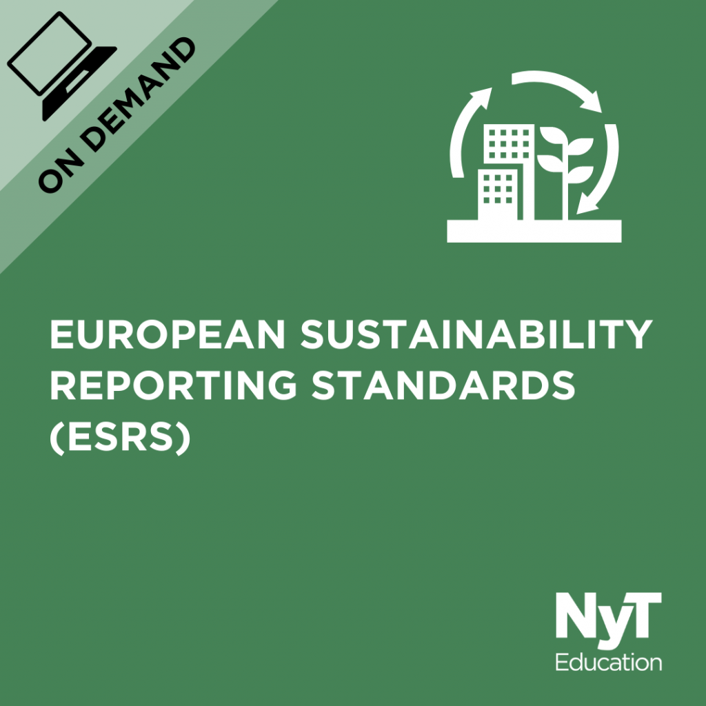 ESRS / On Demand