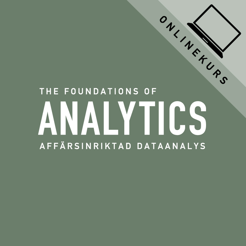 Analytics / On Demand