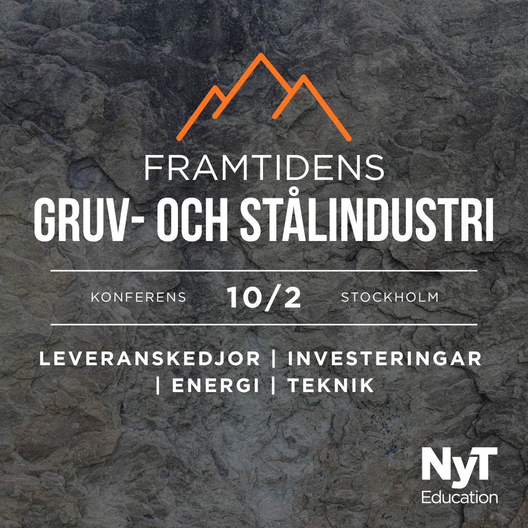 Framtidens gruv-och stålindustri