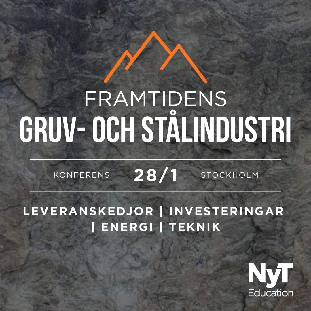 Framtidens gruv-och stålindustri