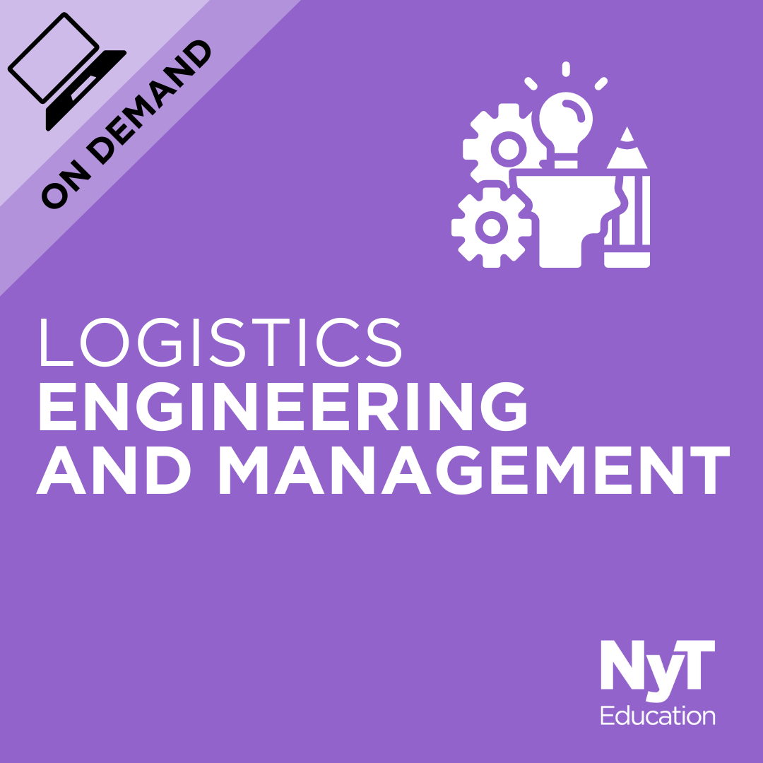 Logistics Engineering & Management / On Demand