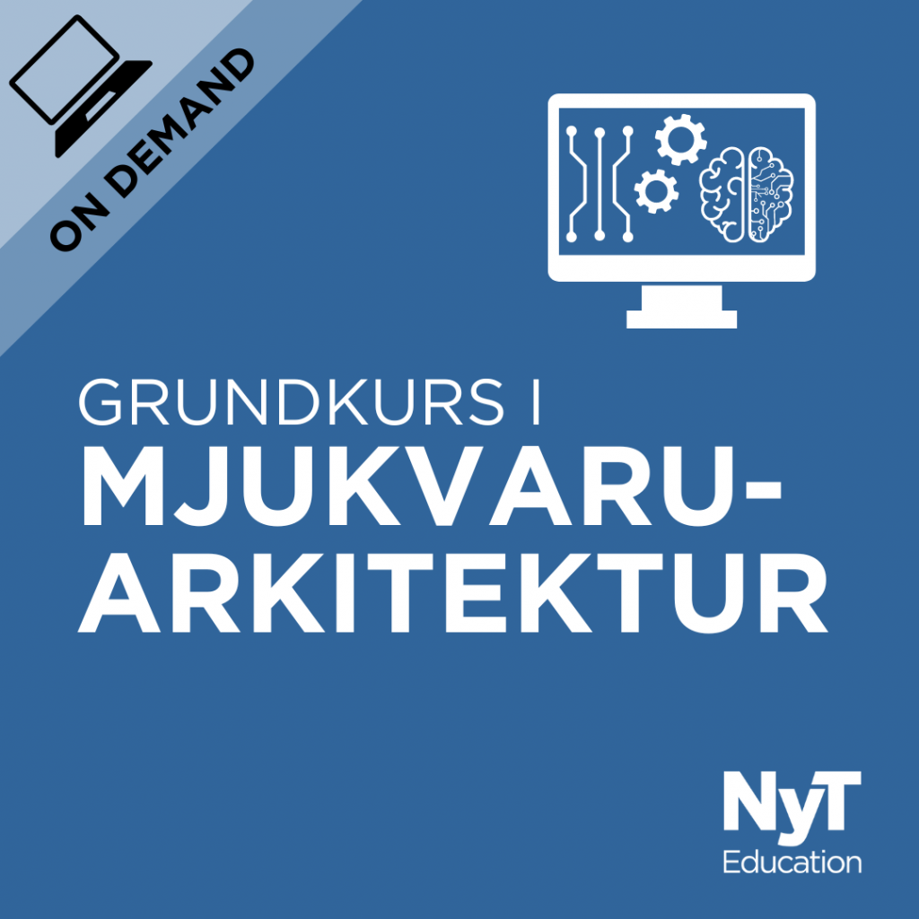 Mjukvaruarkitektur / On Demand
