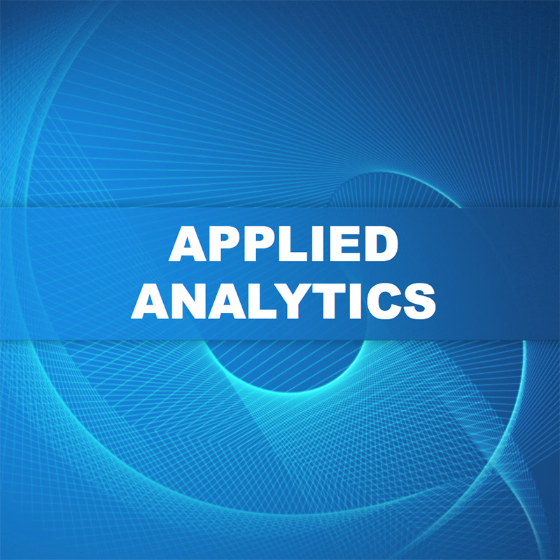 Applied Analytics