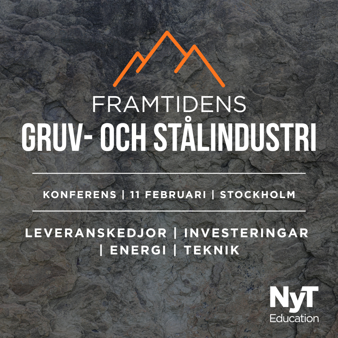 Framtidens gruv-och stålindustri