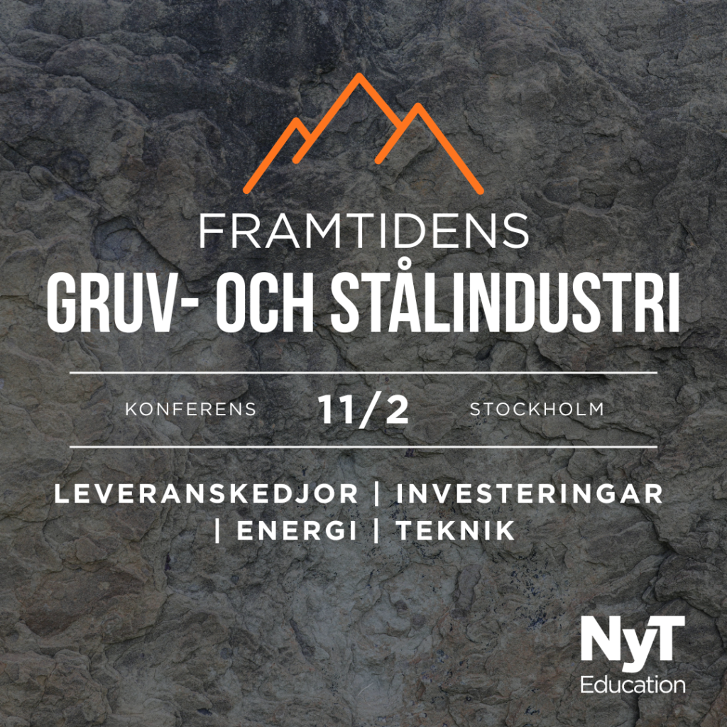Framtidens Gruv- och stålindustri