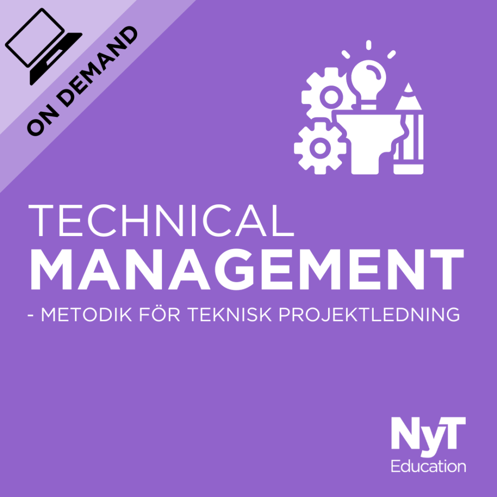 Technical Management / On Demand