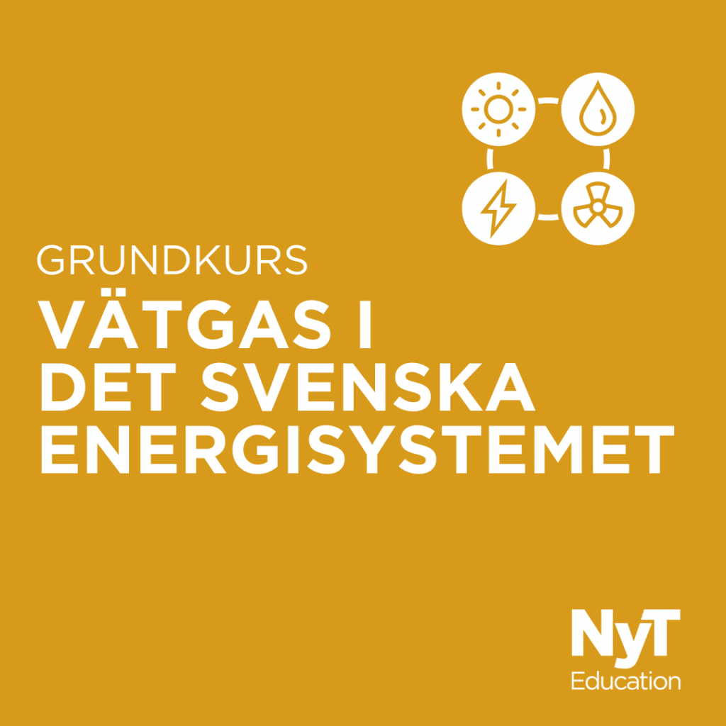 Vätgas i det svenska energisystemet